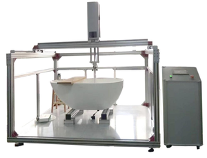 Equipo de Prueba de Carga Estática para Bañeras - Product Image 1