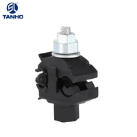 Accessoires de câble TANHO ABC pinces de connecteur de perçage isolées par fil 1KV connecteurs de perçage d'isolation de crevaison électrique DCNL