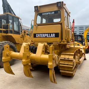 Bulldozer Caterpillar D6R D7G D6G D6D D4C D5K Usado, Original Japonés Importado, en Venta - Product Image 4