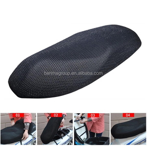 <span class=keywords><strong>Coprisedili</strong></span> traspiranti cuscino fodera antiscivolo coprisedile estivo in rete fresca <span class=keywords><strong>per</strong></span> Scooter moto ciclomotore moto - Product Image 5