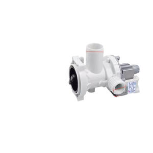 Bomba de Desagüe Eléctrica de Plástico B30 6A 220V para Lavadoras Little Swan y Midea, Fácil Instalación, Uso Doméstico - Product Image 1