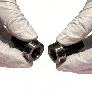 מד טבעות הברגה מטרי מפלדה, דיוק גבוה 0.001 מ\\\"מ, מדידה מדויקת, חומר API GCr15 - Product Image 5