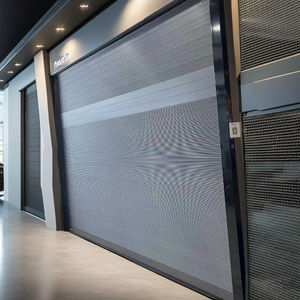 <span class=keywords><strong>Porte</strong></span> <span class=keywords><strong>de</strong></span> <span class=keywords><strong>garage</strong></span> coulissante horizontale en aluminium <span class=keywords><strong>de</strong></span> conception Offre Spéciale moderne <span class=keywords><strong>porte</strong></span> <span class=keywords><strong>de</strong></span> <span class=keywords><strong>garage</strong></span> inclinable étanche pour application <span class=keywords><strong>de</strong></span> parc bon <span class=keywords><strong>prix</strong></span> - Product Image 2