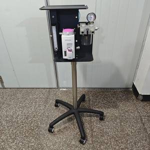 Máquina de Anestesia Veterinaria <span class=keywords><strong>Chilin</strong></span> Modelo Chilin25, Fuente de Alimentación Manual, Uso en Quirófano - Product Image 6