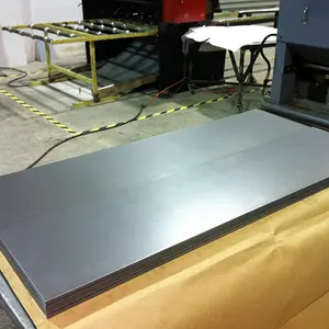 DC01 DC03 Cold rolled steel plate carbon steel sheet