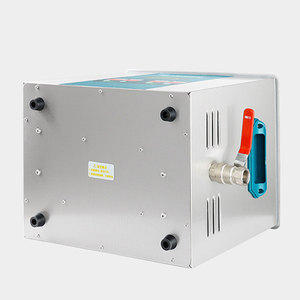 Limpiador Ultrasónico Profesional de Acero Inoxidable, Equipo de Laboratorio Dental para Gafas, Joyería, Piezas Automotrices ZZZU SD-UC4000 - Product Image 4