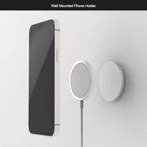 ที่ยึดในรถยนต์<span class=keywords><strong>สมา</strong></span>ร์ทโฟนแบบยืดหยุ่นที่ยึดแม่เหล็กและที่ยึดโทรศัพท์มือถือ<span class=keywords><strong>ติด</strong></span><span class=keywords><strong>ผนัง</strong></span>พร้อมคุณสมบัติอั<span class=keywords><strong>จ</strong></span>ฉริยะ - Product Image 6