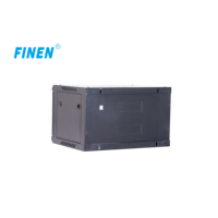 DVR RAC 6u armoire de réseau cctv murale boîtier électronique armoire de données