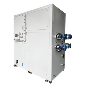 Contrôleur de température de moule, machine de régulation de température d'huile 380 V, contrôle précis de la température, pompe incluse - Product Image 1
