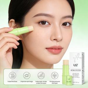 レチノールアイバームスティック ブライトニング ファーミング アンチリンクル ダークサークル パフネス リペア アイクリームスティック - Product Image 3