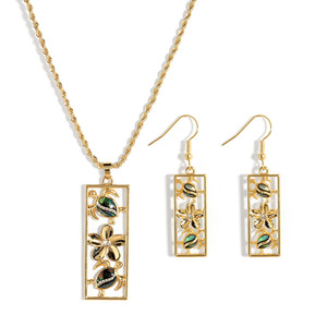Artesanías Naturales para Mujer, Estilo Vacaciones en la Playa, Juego <span class=keywords><strong>de</strong></span> Collares con Adornos <span class=keywords><strong>de</strong></span> Abulón y Almeja Naturales, Juego <span class=keywords><strong>de</strong></span> Collares con Adornos <span class=keywords><strong>de</strong></span> <span class=keywords><strong>Huevo</strong></span> <span class=keywords><strong>de</strong></span> <span class=keywords><strong>Tortuga</strong></span> y Flor - Product Image 2