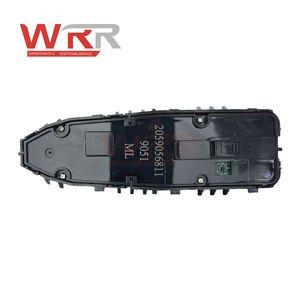 2059056811 2059057011 Interrupteur de lève-vitre électrique pour Mercedes-Benz W205 X253 C300 Avant Gauche LH, Bouton de commande principal du lève-vitre électrique - Product Image 6