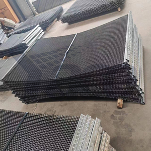 25mm móc rung sàng máy nghiền mỏ mỏ <span class=keywords><strong>l</strong></span>ưới màn hình uốn - Product Image 2