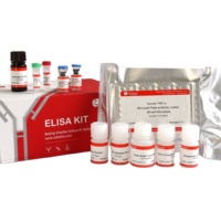 Solarbio Kit de haute qualité de troponine cardiaque de rat I CTnI Elisa pour la recherche scientifique