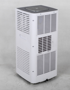 Aire Acondicionado Portátil Inteligente de Alta Calidad con 8000 BTU, Oscilación Automática, Temporizador de 24 Horas, Alarma Automática de Agua Llena - Product Image 4