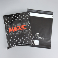 Enveloppes plates biodégradables écologiques Zhihe, imperméables, personnalisables, résistantes aux déchirures, pour vêtements, chaussures, chaussettes, cadeaux