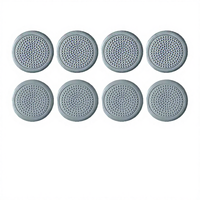 Tapis antidérapant en silicone, coussinets pour pieds de chaise, pieds de table, pieds de lit, anti-déplacement, table basse, meubles silencieux, couleur et forme personnalisées