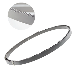 Pisau gergaji kayu Bimetal, pisau gergaji Multi fungsi kualitas tinggi pertukangan M42 Bandsaw kayu pemotong Log LT20 - Product Image 5