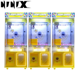 Nueva Máquina de Garra de Peluche con Monedas, Caja de Premios, Juego Favorito de los Niños, Máquina de Regalo en Venta - Product Image 5