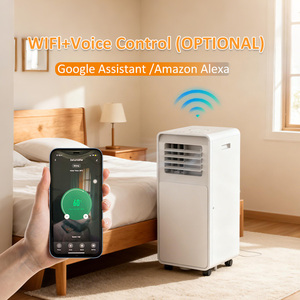 Climatiseur Portable 2026 à LED Tactile à Refroidissement Rapide pour Maison/Bureau/Hôtel – Vente en Gros - Product Image 2