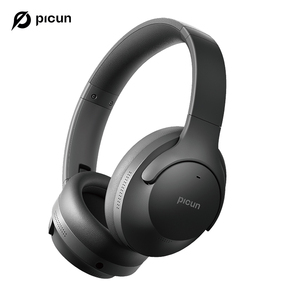 05 New Arrival Over-Ear <b>Wireless</b> Noise Canceling Gaming With Detachable <b>Microphone</b> and LED Indicator 3.5mm Gaming Headphone - Product Image 1