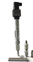 Reactor Magnético Miniatura de Alta Temperatura y Alta Presión, Hervidor de Síntesis de Laboratorio, Reactor Eléctrico