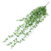 Offre Spéciale – Mini Fleurs Artificielles Décoratives Non Potées en Plastique de Haute Qualité, 10 cm, Assortiment en Stock