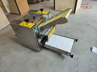 Emballage Roti Chapati de haute qualité fourni faisant la machine électrique automatique à presser les pâtes de nouilles