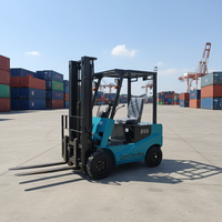Chariot élévateur électrique complet 1,5 tonne AGV, transpalette, nouvelle énergie, batterie lithium, entrepôt, restaurant, commerce de détail, moteur AC Jichuan