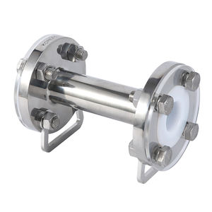 Tuyauterie et raccords en PTFE/<span class=keywords><strong>PFA</strong></span> résistant aux produits chimiques, doublés, JIS SCS13, pour fluides acides hautement corrosifs - Product Image 3