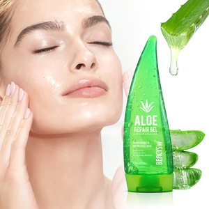 Gel Reparador Natural Suave de <span class=keywords><strong>Aloe</strong></span> <span class=keywords><strong>Vera</strong></span> para Piel Seca, Reparador, Aclarante e Hidratante - Product Image 2