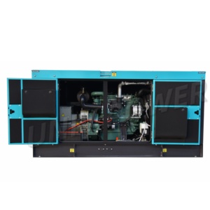 Générateur super silencieux 20 kVA 30 kVA pour la maison, groupe électrogène triphasé insonorisé - Product Image 2