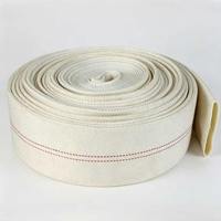 Tuyau d'incendie en PVC renforcé haute résistance pour la réduction des coûts, idéal pour les équipements de sauvetage d'urgence des terminaux de bus