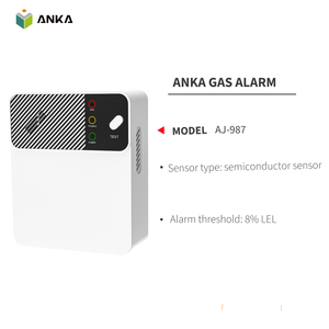 Detector de Gas Independiente para América, <span class=keywords><strong>Precio</strong></span> de Fábrica 2026, Alarma de Gas con Batería de 10 Años de Duración, para América del Norte - Product Image 3