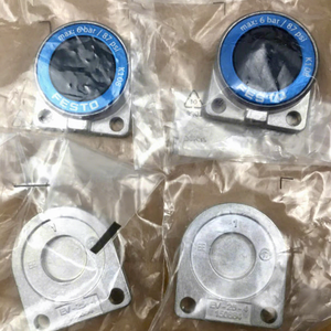 กระบอกสูบจับยึดแบบเดี่ยว Festos 150681 EV-12-3 ขนาด 12 มม. ระยะชัก 3 มม. แรงดัน 6 บาร์ พอร์ต M3 - Product Image 1