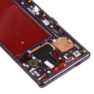 Ensemble complet de numériseur LCD pour téléphone portable OLED d'origine avec cadre pour Huawei Mate 30 Pro pour Huawei 5g écran LCD - Product Image 4