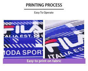 Màn Hình Lụa Nước Dựa Dựa Điện Flock Mực Cho Hàng May Mặc In Ấn Nước Dựa Mực Cho Dệt In Ấn - Product Image 5