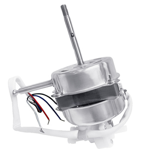 110V một pha động cơ điện đa tốc độ đứng động cơ quạt im lặng dao động bánh răng động cơ điện - Product Image 1