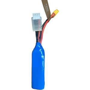 CEBATTERY 长续航无人机电池 3S 1300mAh 固态消防无人机电池 适用于 FPV - Product Image 1