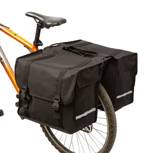 Custom Bicycle Pannier Bag Grande Capacidade Ciclismo Bicicleta Saco De Viagem Para A Cremalheira Traseira Nova Chegada Da Bicicleta Pannier Sacos