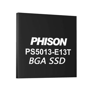SSD Phison PS5013-E13T E13t PCIe Gen 3x2 NVMe, Lectura de 1730 MB/s, BGA, para Juegos Móviles - Product Image 1