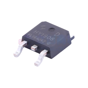ทรานซิสเตอร์เอฟเฟกต์สนาม HT HY1908D HY1908 แบบ SMD TO-252 90A 80V - Product Image 1