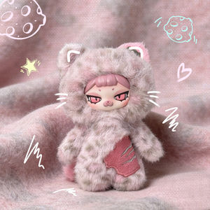 Play Valley Renzhe Piku the Week Series Blind Box Figurine en vinyle lisse et peluche, Décoration <span class=keywords><strong>de</strong></span> bureau élégante, Cadeau d'anniversaire à collectionner - Product Image 1