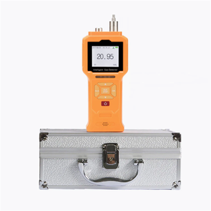 Top Quality VOC Detector 0-50ppm Handheld Ethylene VOC Gas Detector for Petroleum - Product Image 2