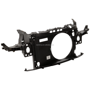 Nuevo <span class=keywords><strong>Soporte</strong></span> <span class=keywords><strong>de</strong></span> <span class=keywords><strong>Radiador</strong></span> ABS Negro para <span class=keywords><strong>Mini</strong></span> <span class=keywords><strong>Cooper</strong></span> 2011-2015, Panel Frontal MC1225109 51647248799 - Product Image 1