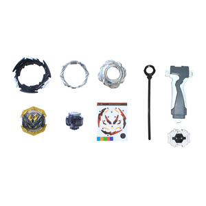 Top Burst en métal et plastique de haute qualité + émetteur à un tour + jouet à poignée tournante - Product Image 6