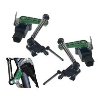 Capteur de Niveau de Suspension Avant Gauche Droit BSTFCH Neuf 7P0616213 7P0616214 95834107500 95834107600 pour Touareg V6 V8