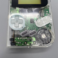 Kit de coque de haute qualité pour Gameboy. Convient pour DMG 2.6 pouces IPS 2.45 pouces LCD d'origine