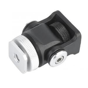 Soporte de Cámara de Liberación Rápida con Montura de Tornillo de Aleación de Aluminio 1/4-20 con Llave Hexagonal - Product Image 4