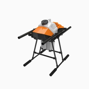 Agricultural Pesticide Spraying Uav <b>Frame</b> Four Axis 20L, Carbon Fiber & Aluminum Multirotor RC Aircraft Drone - Product Image 3